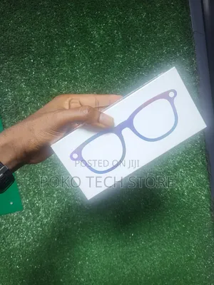 X01 Ultra Smart Glass With Charging Case
