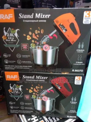 Sand Mixer