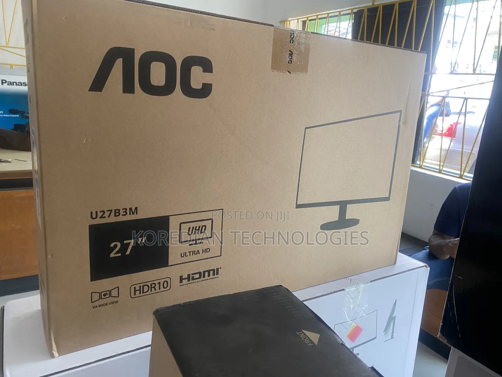 Gaming Monitor