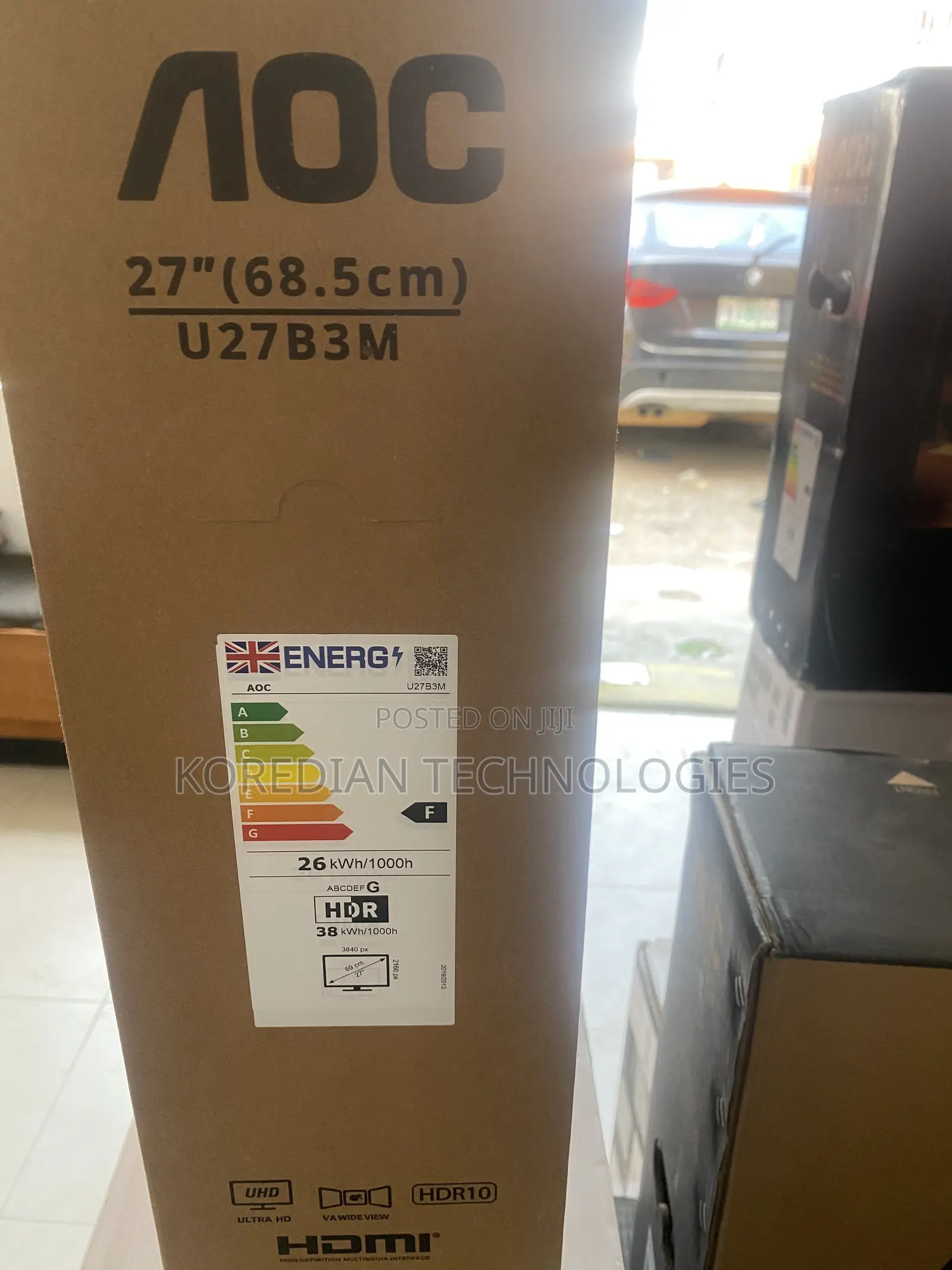Gaming Monitor