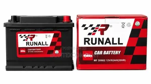 Runall 62ah Battery