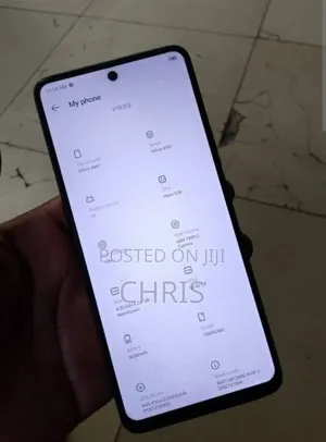 Infinix Note 11 Pro 128 GB Gray
