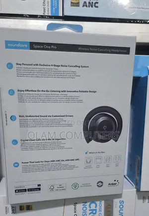 Soundcore Space One Pro