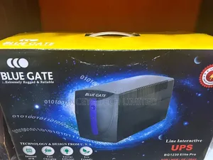 Blue Gate Line Interactive Ups Bg1230 Elite Pro