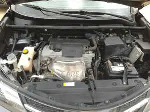 Toyota RAV4 2015 Gray