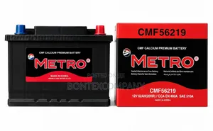 Metro 62ah Battery