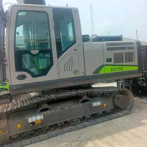 Brand New Ze215g Zoomlion Excavator