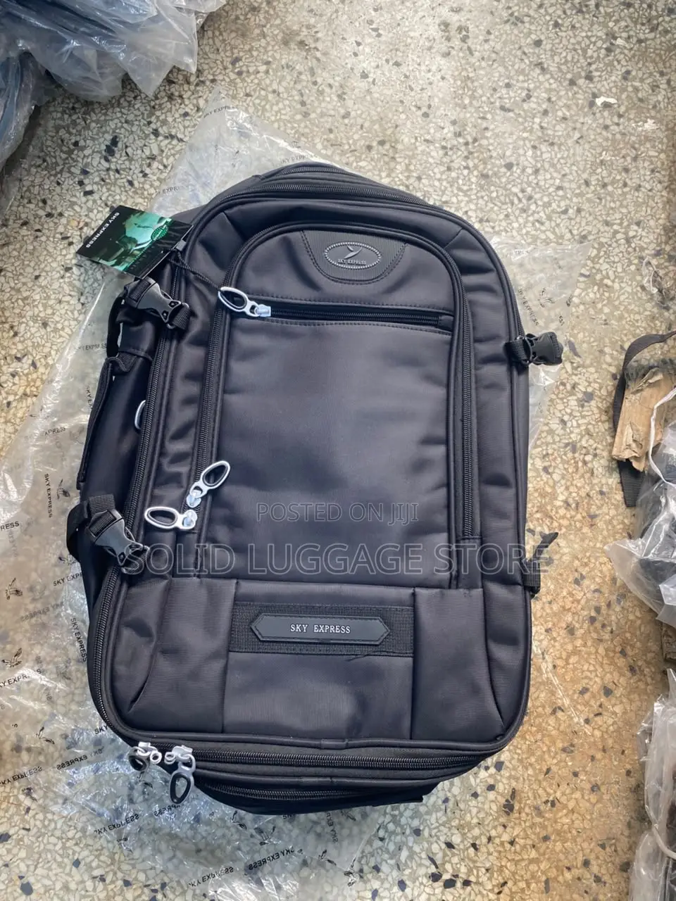 Star Express Backpack