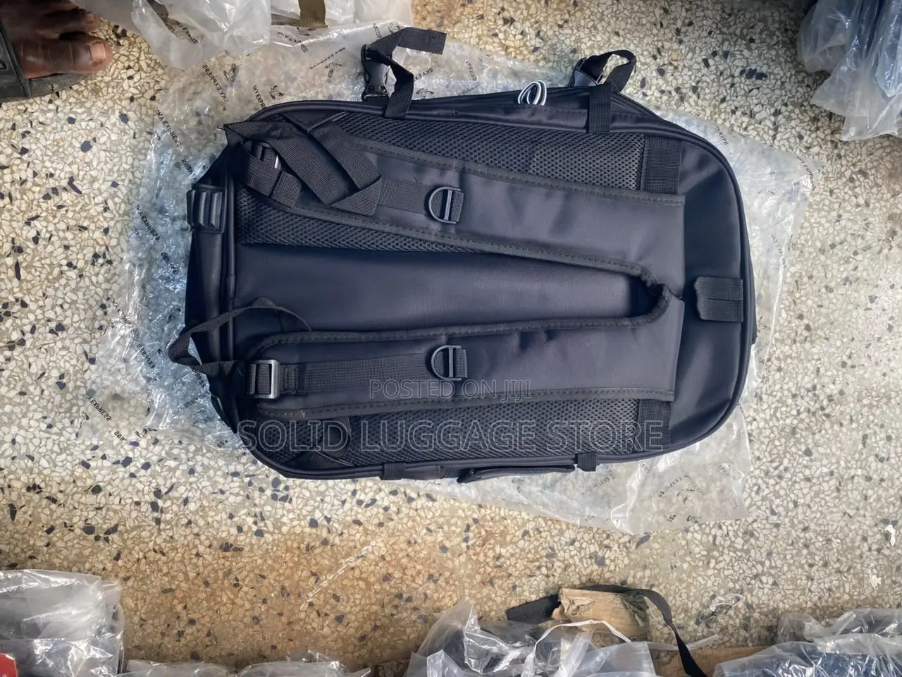 Star Express Backpack