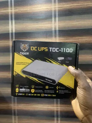 Router Power Bank