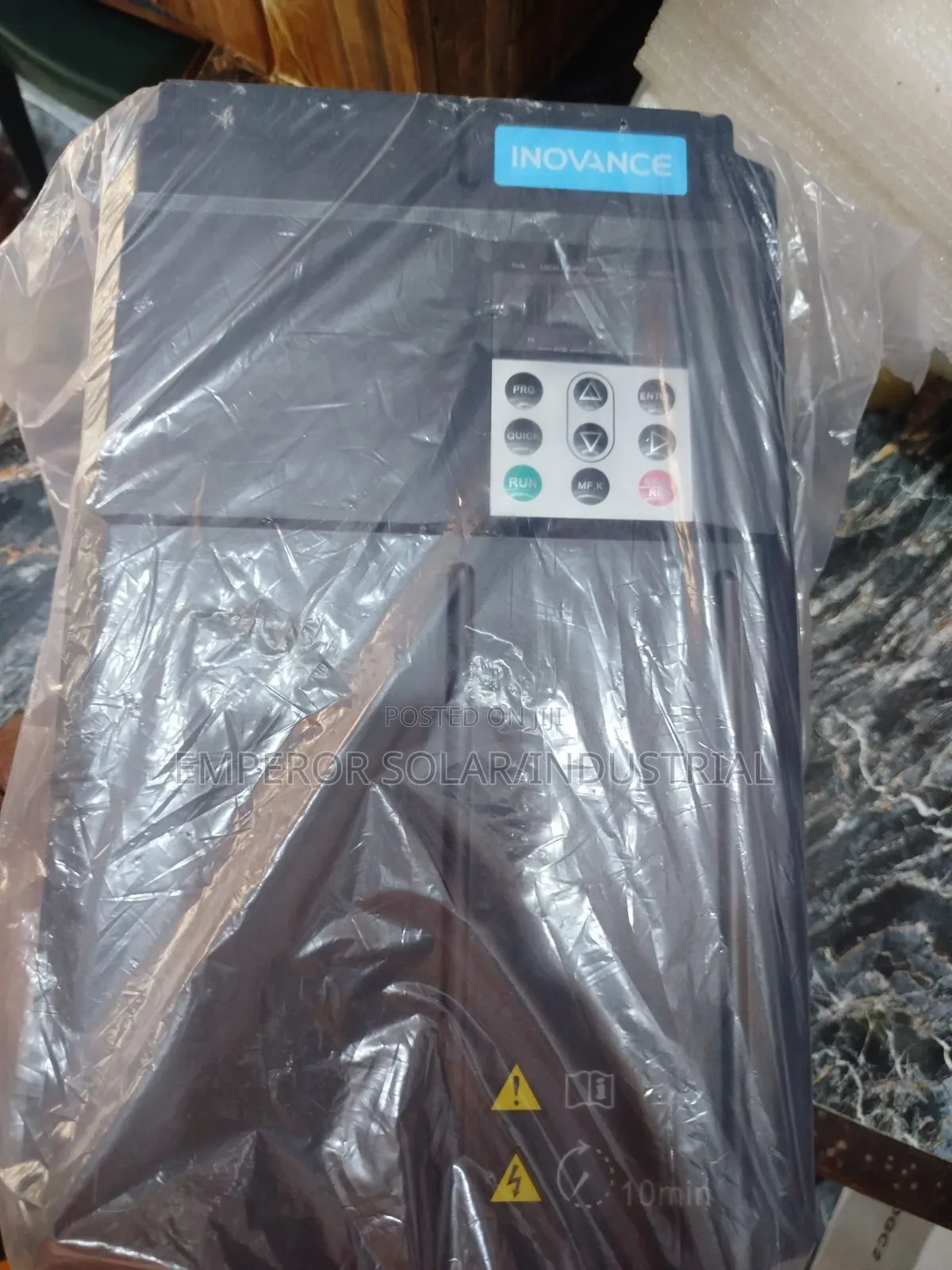 Frequency Motor Drive 30kw