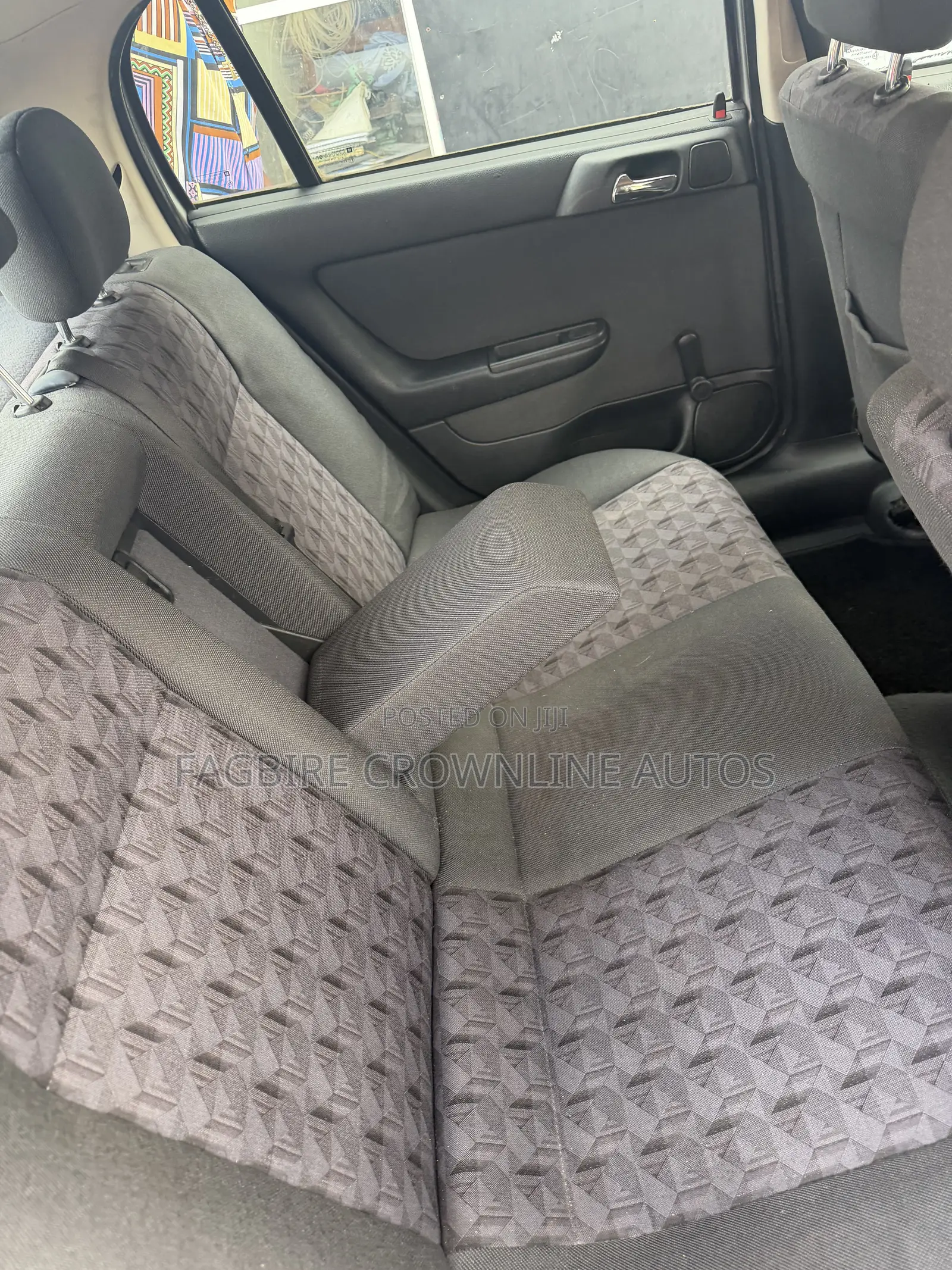 Opel Astra 1.8 2007 Silver