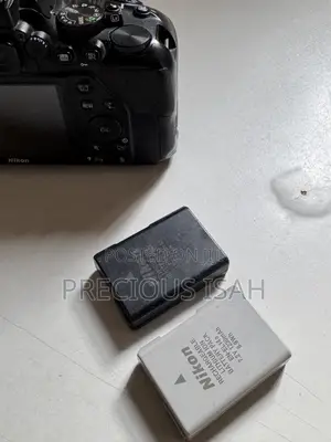 Nikon D3500 DSLR Camera With Lens