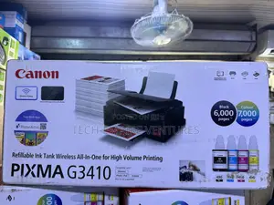 Canon Pixma G3410 Printer