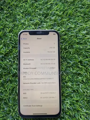 Apple iPhone 12 Pro 256 GB Gold