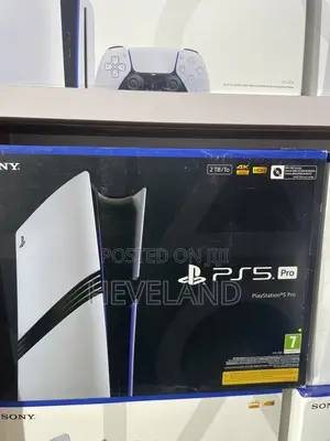 Brand New Playstation 5 Pro (Ps5 Pro)