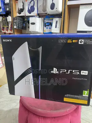 Brand New Playstation 5 Pro (Ps5 Pro)