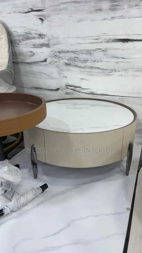 Modern Coffee Table and Side Table Set