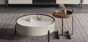 Modern Coffee Table and Side Table Set