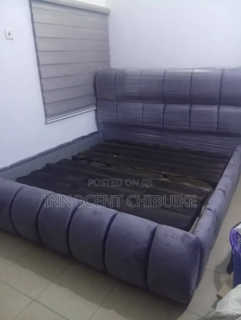 6*6 Quality Bedframe