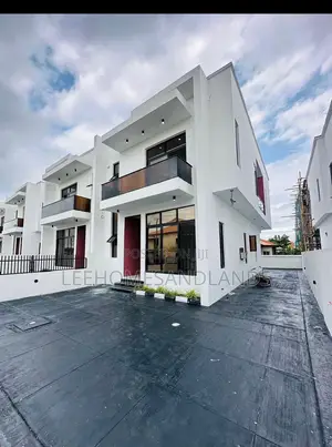 4bdrm Duplex in Sangotedo for sale
