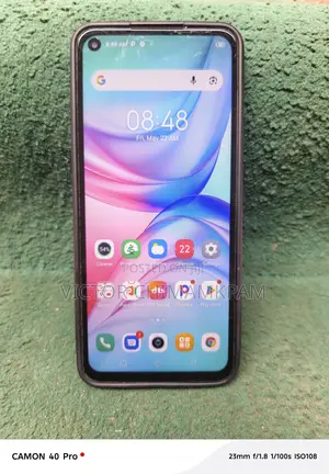 Infinix Hot 10 64 GB Black