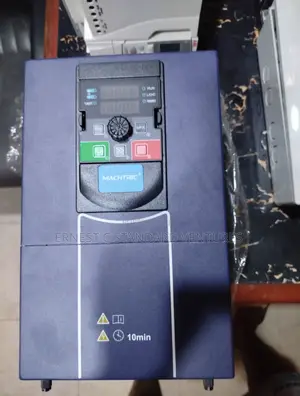 Machtric VFD 18.5/25hp 3phase