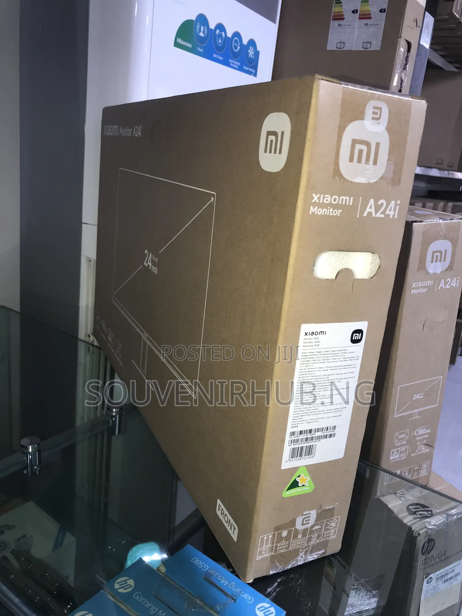 Xiaomi Monitor 24” A24i