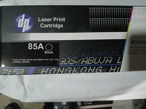 Ce285a 85a Toner Cartridge for Hp Laserjet P1102w P1102 M1212nf M1217