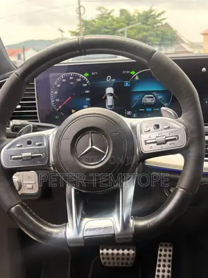 Mercedes-Benz GLE-Class AMG GLE 53 4MATIC 2020 Black