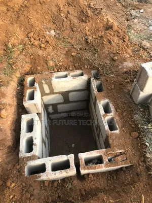 Modern Sewage Digester