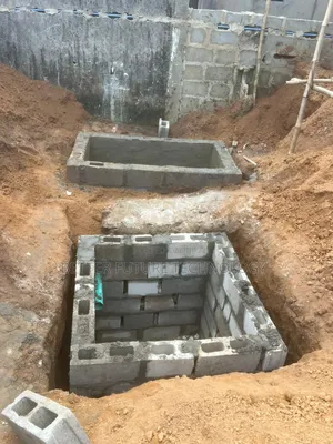 Modern Sewage Digester 2by3
