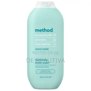 Method Hydrating Body Wash –(Coco Twist) | 532ml