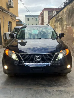 Lexus RX 350 2010 Blue