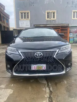 Toyota Camry XLE 4dr Sedan (2.5L 4cyl 6A) 2014 Black