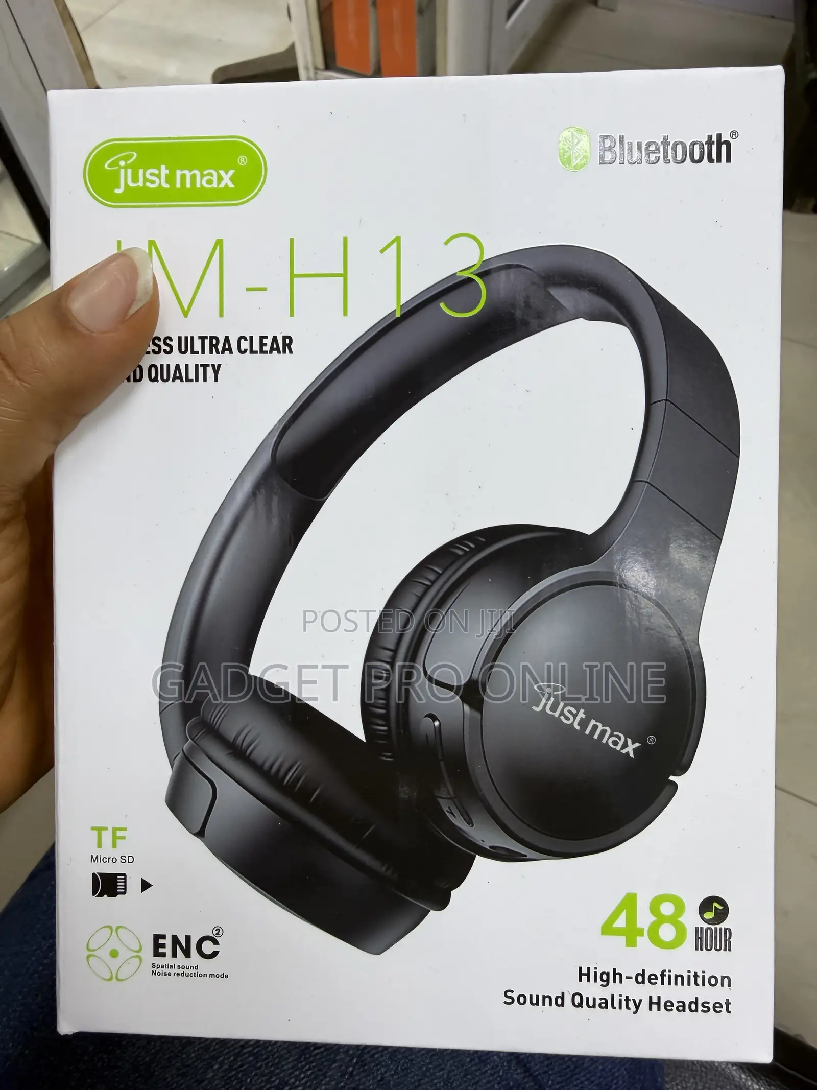 Just Max Jm-H13
