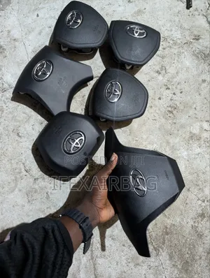 Steering Airbag Hyundai Santafe 2017 Model