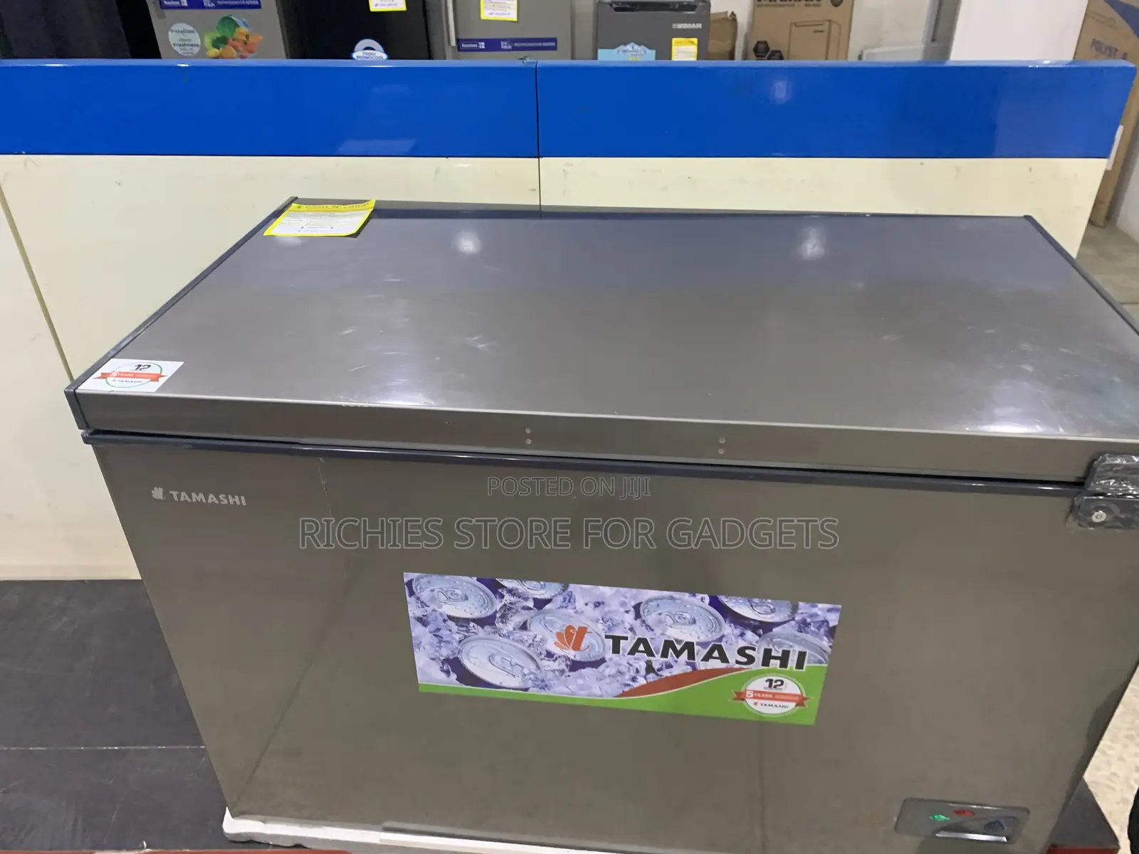 Deep Freezer