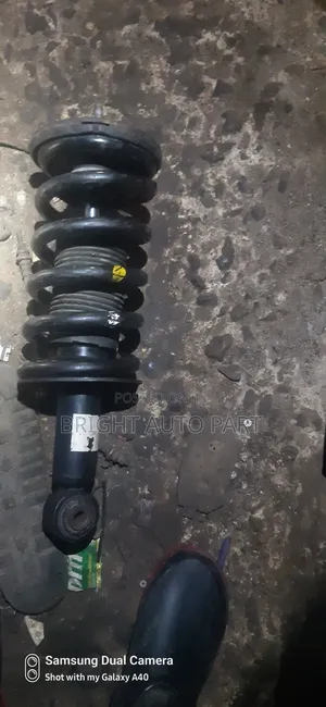 Infiniti Qx56 2010 Model Front Shock