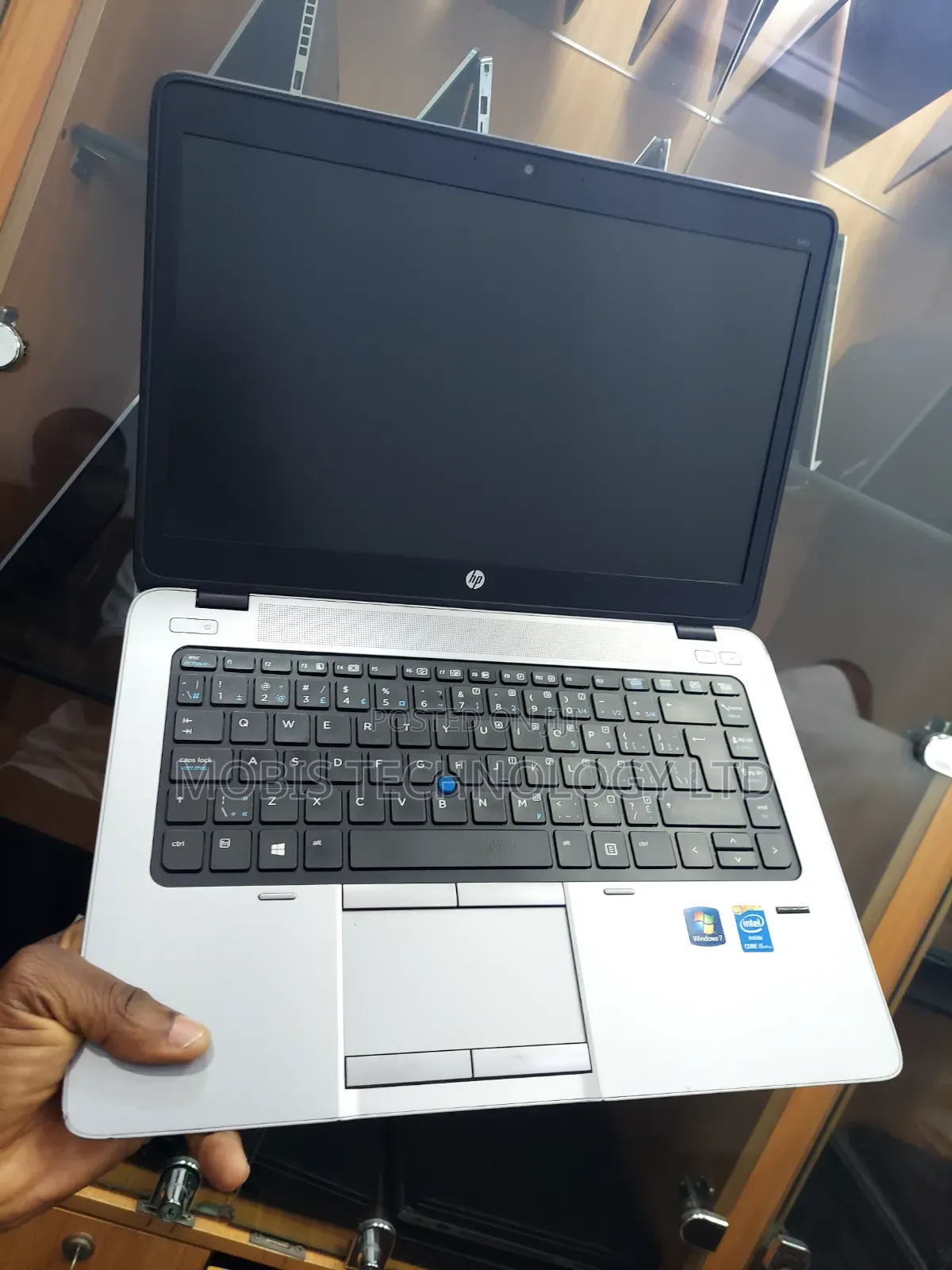 Laptop HP EliteBook 840 G1 8GB Intel Core i5 SSD 500GB