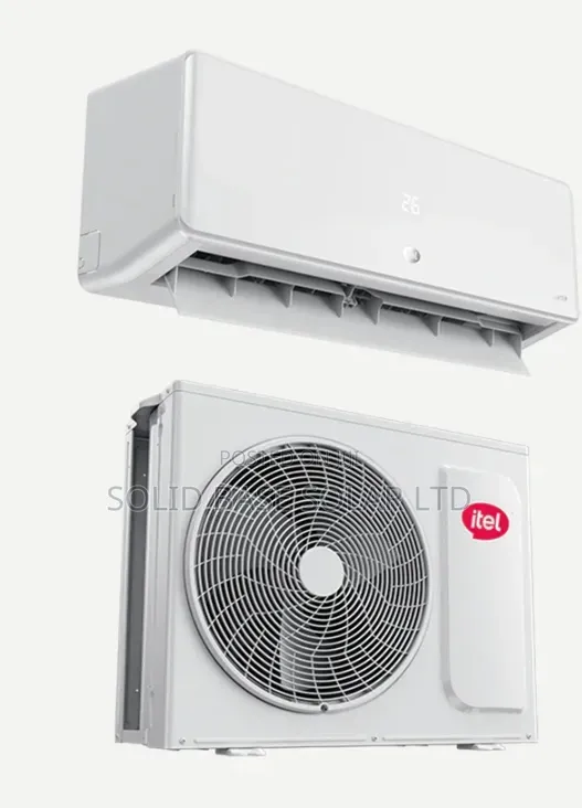 Itel 1hp Ac (Ac-0522) Split Air Conditioner