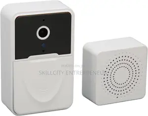 Smart Wi-Fi Video Doorbell Kit