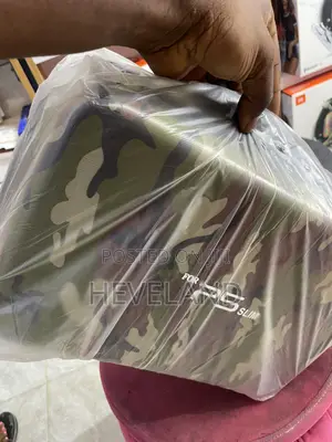Ps5 Slim Bag (Camo Colour)