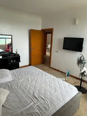 Furnished 3bdrm Apartment in Awolowo Road for rent