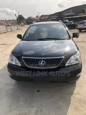 Lexus RX 330 2006 Black