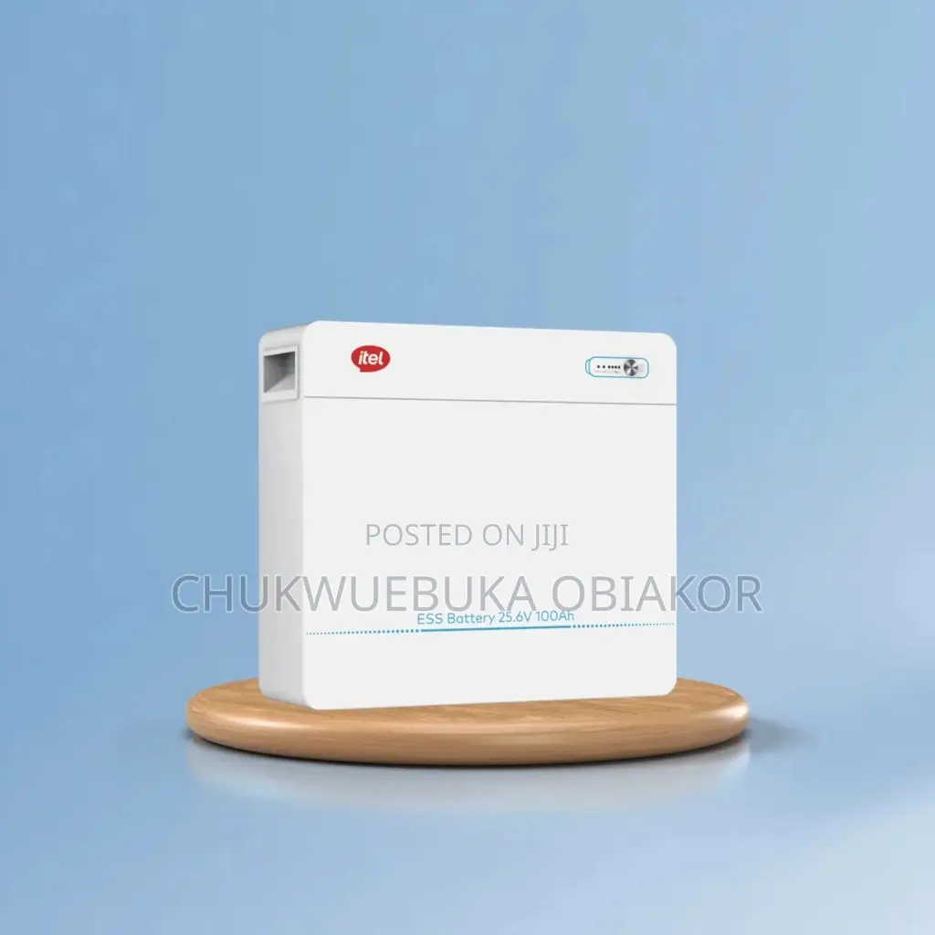 Itel 2.5kwh Lithium Battery