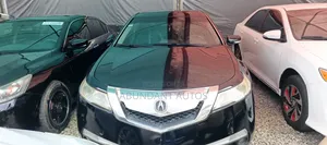 Acura TL 2010 Black