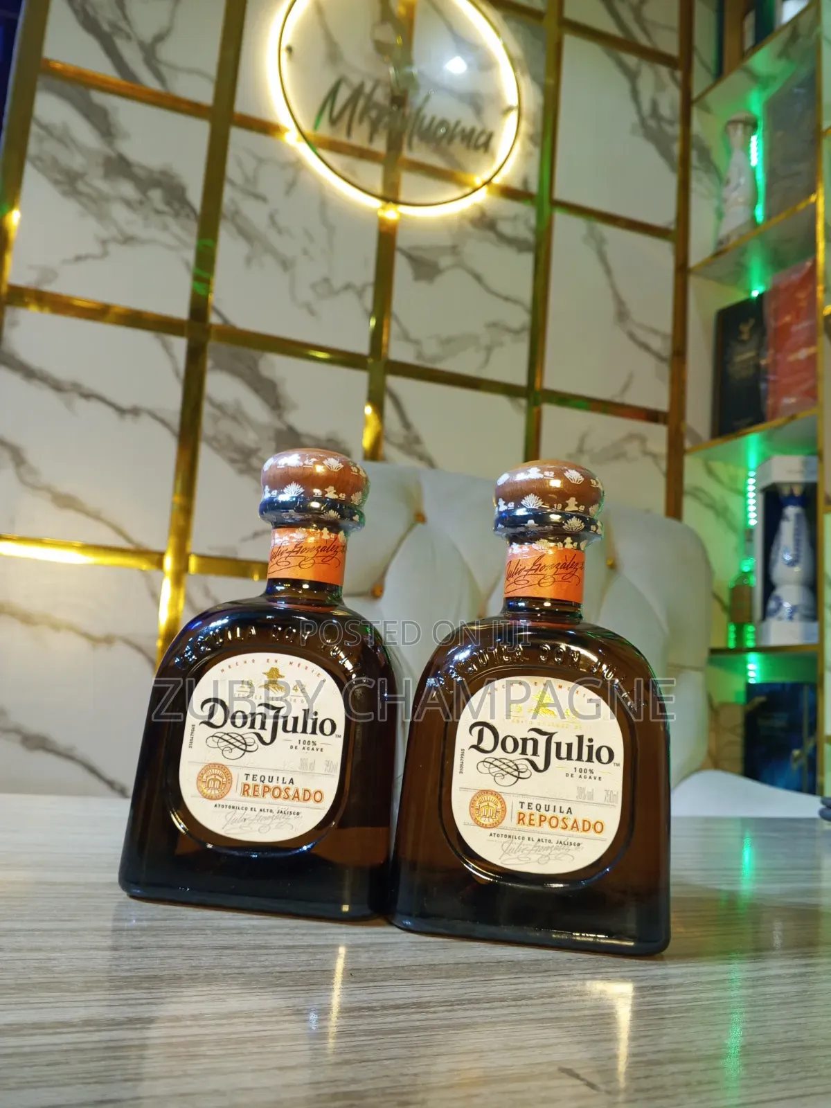Don Julio Small Short