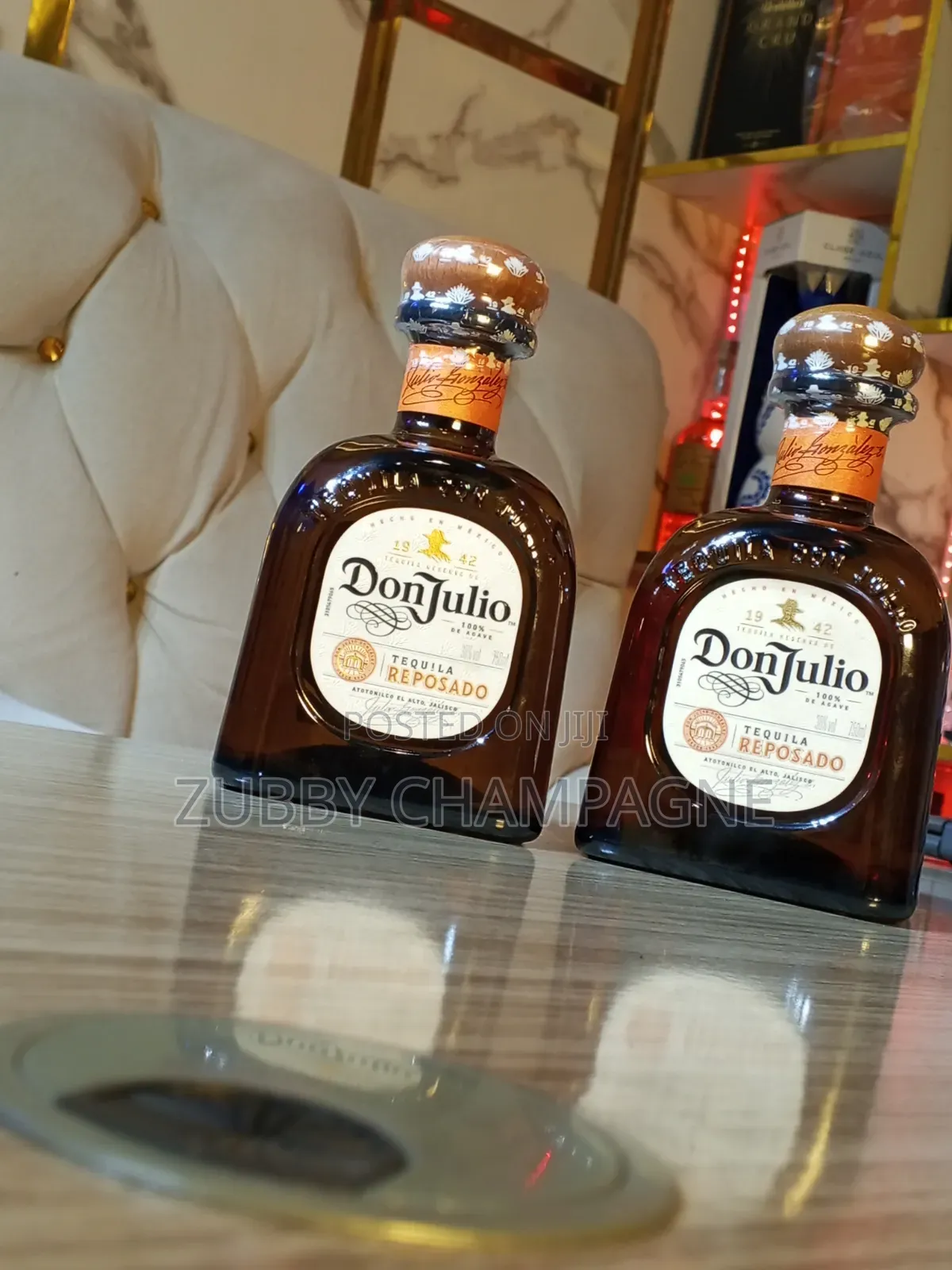 Don Julio Small Short