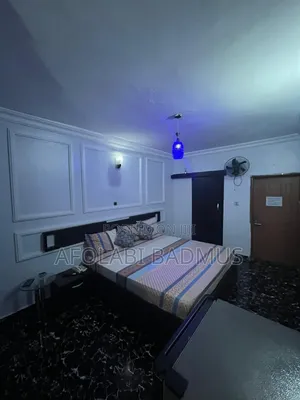 Furnished 1bdrm Apartment in Gwarinpa Estate for rent